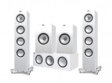 KEF Q 550 Wh hangfal szett - fehér Audio-Video / Hifi / Multimédia - Hangfal - Hangfalszett - Hangfalszett - 333126