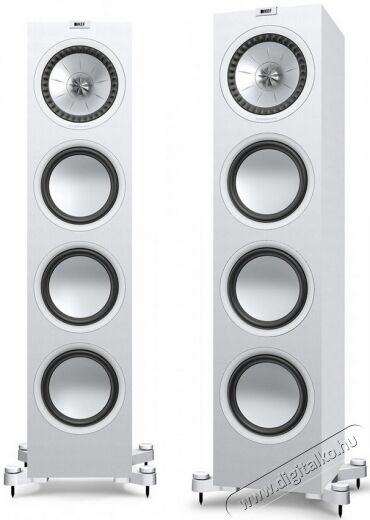 KEF Q 950 álló hangsugárzó /pár  - fehér Audio-Video / Hifi / Multimédia - Hangfal - Hangfalszett - Álló / front hangfal - 320794