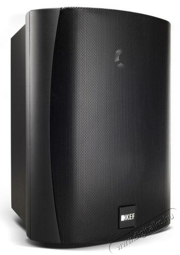 KEF Ventura 5 /pár - fekete Audio-Video / Hifi / Multimédia - Hangfal - Hangfalszett - Kültéri hangsugárzó - 267101