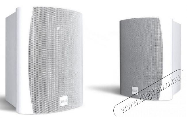 KEF Ventura 6 /pár Audio-Video / Hifi / Multimédia - Hangfal - Hangfalszett - Kültéri hangsugárzó - 267103