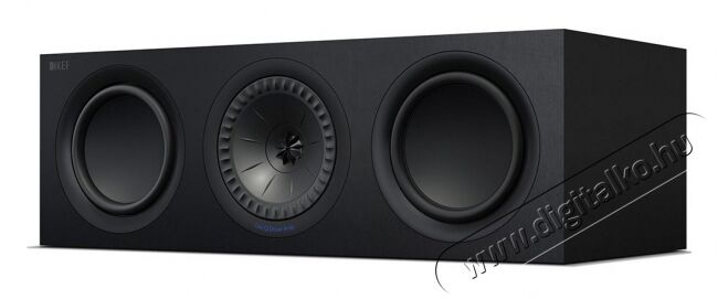KEF Q 250c center hangsugárzó - fekete Audio-Video / Hifi / Multimédia - Hangfal - Hangfalszett - Centersugárzó - 351323