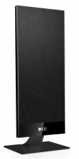 KEF T-101 hangsugárzó /pár - fekete Audio-Video / Hifi / Multimédia - Hangfal - Hangfalszett - Polc / állványos/ háttér hangsugárzó - 267090