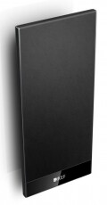 KEF T-101 hangsugárzó /pár - fekete Audio-Video / Hifi / Multimédia - Hangfal - Hangfalszett - Polc / állványos/ háttér hangsugárzó - 267090