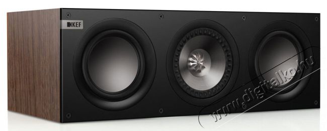KEF Q200c - dió Audio-Video / Hifi / Multimédia - Hangfal - Hangfalszett - Centersugárzó - 267064