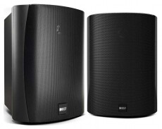 KEF Ventura 6 kültéri hangsugárzó /pár - fekete Audio-Video / Hifi / Multimédia - Hangfal - Hangfalszett - Kültéri hangsugárzó - 316299