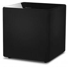 KEF Kube 10B Bl Fekete Audio-Video / Hifi / Multimédia - Hangfal - Hangfalszett - Mélynyomó - 333118