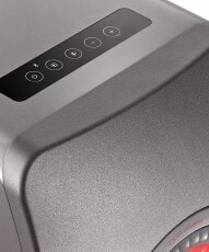 KEF LS-50 Wireless aktív hangfal - fekete Audio-Video / Hifi / Multimédia - Hangfal - Hangfalszett - Hálózatról működő vezeték nélküli hangsugárzó - 316275