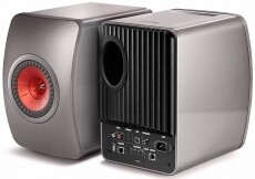 KEF LS-50 Wireless aktív hangfal - fehér Audio-Video / Hifi / Multimédia - Hangfal - Hangfalszett - Hálózatról működő vezeték nélküli hangsugárzó - 316276