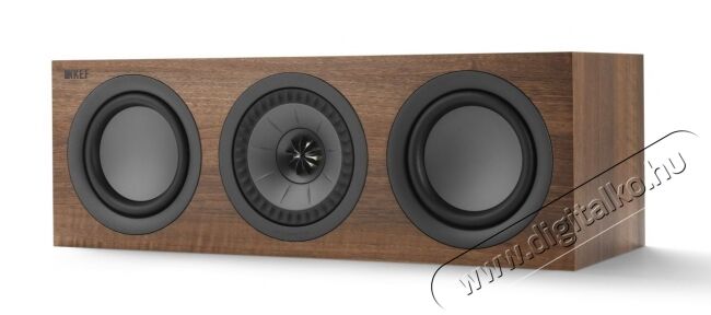 KEF Q 250c center hangsugárzó - dió Audio-Video / Hifi / Multimédia - Hangfal - Hangfalszett - Centersugárzó - 351321