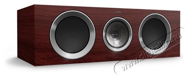 KEF R600c - cseresznye Audio-Video / Hifi / Multimédia - Hangfal - Hangfalszett - Centersugárzó - 267035