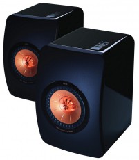 KEF LS-50 hangsugárzó Audio-Video / Hifi / Multimédia - Hangfal - Hangfalszett - Polc / állványos/ háttér hangsugárzó - 266946