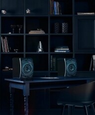 KEF LS 50 Wireless aktív hangfal - Nocturne Audio-Video / Hifi / Multimédia - Hangfal - Hangfalszett - Hálózatról működő vezeték nélküli hangsugárzó - 337881