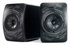 KEF LS 50 Wireless aktív hangfal - Nocturne Audio-Video / Hifi / Multimédia - Hangfal - Hangfalszett - Hálózatról működő vezeték nélküli hangsugárzó - 337881