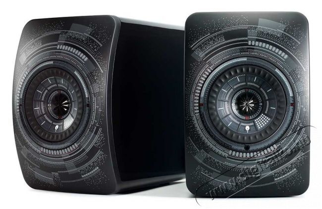KEF LS 50 Wireless aktív hangfal - Nocturne Audio-Video / Hifi / Multimédia - Hangfal - Hangfalszett - Hálózatról működő vezeték nélküli hangsugárzó - 337881