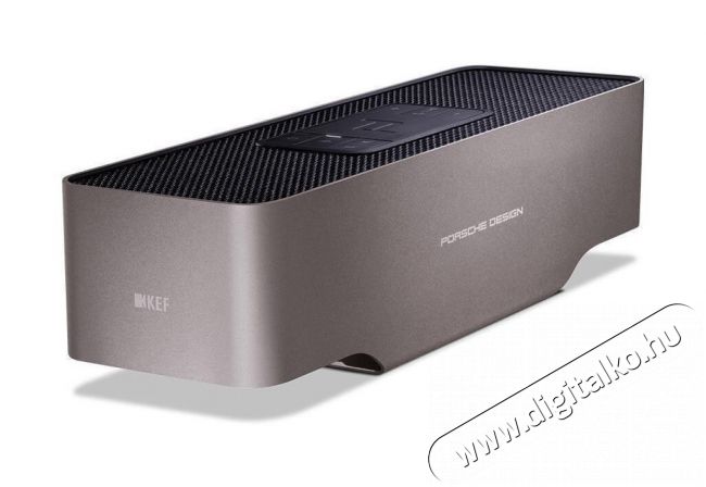 KEF Gravity One Bluetooth hangszóró - Titán Audio-Video / Hifi / Multimédia - Hordozható, vezeték nélküli / bluetooth hangsugárzó - Hordozható, vezeték nélküli / bluetooth hangsugárzó - 347287
