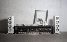 KEF Q 750 álló hangsugárzó /pár - fehér Audio-Video / Hifi / Multimédia - Hangfal - Hangfalszett - Álló / front hangfal - 320791