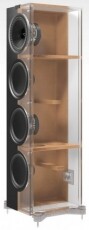 KEF Q 750 álló hangsugárzó /pár - fehér Audio-Video / Hifi / Multimédia - Hangfal - Hangfalszett - Álló / front hangfal - 320791