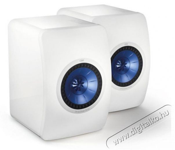 KEF LS 50 MetaFehér hangfal Csomagok - Csomag ajánlatok - 371150