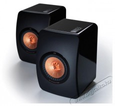 KEF LS 50 MetaFekete hangfal Csomagok - Csomag ajánlatok - 371151