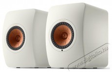 KEF LS 50 Wireless 2 Fehér Aktív hangfal Audio-Video / Hifi / Multimédia - Hangfal - Hangfalszett - Álló / front hangfal - 371154