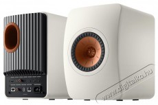 KEF LS 50 Wireless 2 Fehér Aktív hangfal Audio-Video / Hifi / Multimédia - Hangfal - Hangfalszett - Álló / front hangfal - 371154