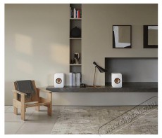KEF LS 50 Wireless 2 Fehér Aktív hangfal Audio-Video / Hifi / Multimédia - Hangfal - Hangfalszett - Álló / front hangfal - 371154