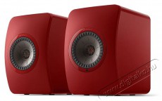 KEF LS 50 Wireless 2 Piros Hangfal Csomagok - Csomag ajánlatok - 371156