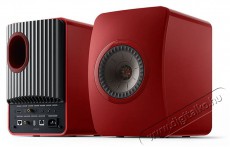 KEF LS 50 Wireless 2 Piros Hangfal Csomagok - Csomag ajánlatok - 371156