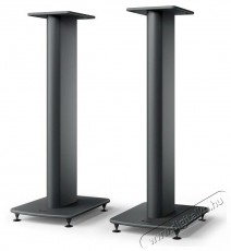 KEF S2 Fekete Hangfal állvány Audio-Video / Hifi / Multimédia - Hangfal tartó / állvány - Hangsugárzó állvány - 371176