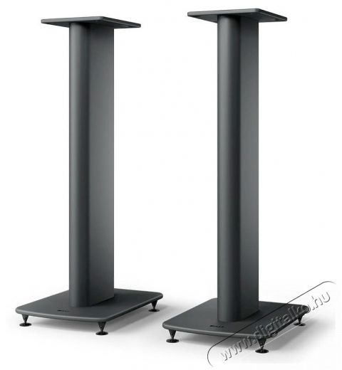 KEF S2 Fekete Hangfal állvány Audio-Video / Hifi / Multimédia - Hangfal tartó / állvány - Hangsugárzó állvány - 371176