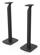 KEF S1 Fekete Audio-Video / Hifi / Multimédia - Hangfal tartó / állvány - Hangsugárzó állvány - 351327
