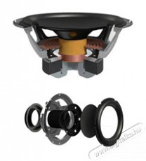 KEF Q 550 álló hangsugárzó /pár - fekete Audio-Video / Hifi / Multimédia - Hangfal - Hangfalszett - Álló / front hangfal - 320783