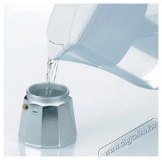 KELA ITALIA, 6 személyes Konyhai termékek - Kávéfőző / kávéörlő / kiegészítő - Kotyogó kávéfőző - 525108