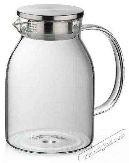 KELA LUNA teáskanna 1,75 l, KL-12536 Konyhai termékek - Edény - Teáskanna - 525110