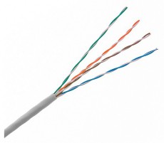 KELine KE-Line Cat5E UTP (U/UTP) árnyékolatlan patch kábel 305m Iroda és számítástechnika - Számítógép tartozék - Hálózati kábel - 396259