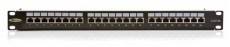 KELine KE-Line Giga KOMPAKT 24port CAT5E patch panel RJ45/u Iroda és számítástechnika - Hálózat - Hálózati kiegészítő - 396254