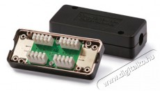 KELine KE-Line LSA 600MHz-es kábeltoldó Iroda és számítástechnika - Hálózat - Hálózati kiegészítő - 396203