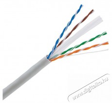 KELine KE-Line Cat.6 (U/UTP) 305m 400MHz LSOH Dca árnyékolatlan fali kábel Mobil / Kommunikáció / Smart - Mobiltelefon kiegészítő / tok - Kábel / átalakító - 418887