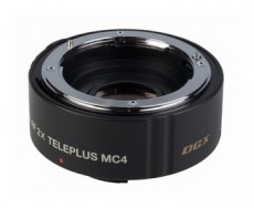 Kenko DGX MC7 2,0x Telekonverter (Canon AF) Fotó-Videó kiegészítők - Objektív kiegészítő - Telekonverter - 261460