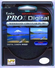 Kenko Pro1 Digital CPL Cirkulár Polár Szűrő 46 mm Fotó-Videó kiegészítők - Szűrő - Polár szűrő - 261494