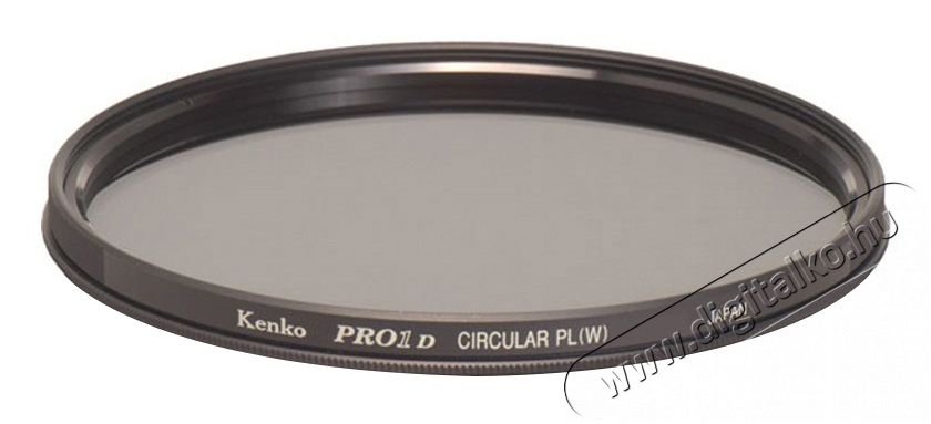 Kenko Pro1 Digital CPL Cirkulár Polár Szűrő 58 mm Fotó-Videó kiegészítők - Szűrő - Polár szűrő - 261498