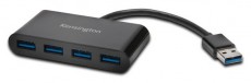Kensington 4 portos USB 3.0 Hub (336108) Iroda és számítástechnika - Notebook kiegészítő - USB hub / elosztó - 396576