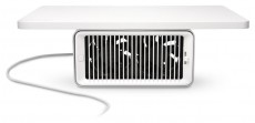 Kensington CoolView Ventillátoros monitorállvány Tv kiegészítők - Fali tartó / konzol - Asztali tartó - 396667