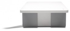 Kensington FreshView Levegőszűrős monitorállvány Tv kiegészítők - Fali tartó / konzol - Asztali tartó - 396662