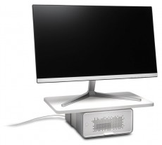 Kensington FreshView Levegőszűrős monitorállvány Tv kiegészítők - Fali tartó / konzol - Asztali tartó - 396662