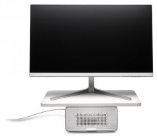 Kensington FreshView Levegőszűrős monitorállvány Tv kiegészítők - Fali tartó / konzol - Asztali tartó - 396662