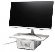 Kensington FreshView Levegőszűrős monitorállvány Tv kiegészítők - Fali tartó / konzol - Asztali tartó - 396662