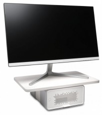 Kensington FreshView Levegőszűrős monitorállvány Tv kiegészítők - Fali tartó / konzol - Asztali tartó - 396662