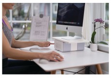 Kensington FreshView Levegőszűrős monitorállvány Tv kiegészítők - Fali tartó / konzol - Asztali tartó - 396662