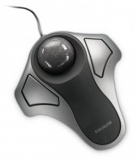 Kensington Orbit optikai hanyattegér Iroda és számítástechnika - Egér - Vezetékes egér - 396561